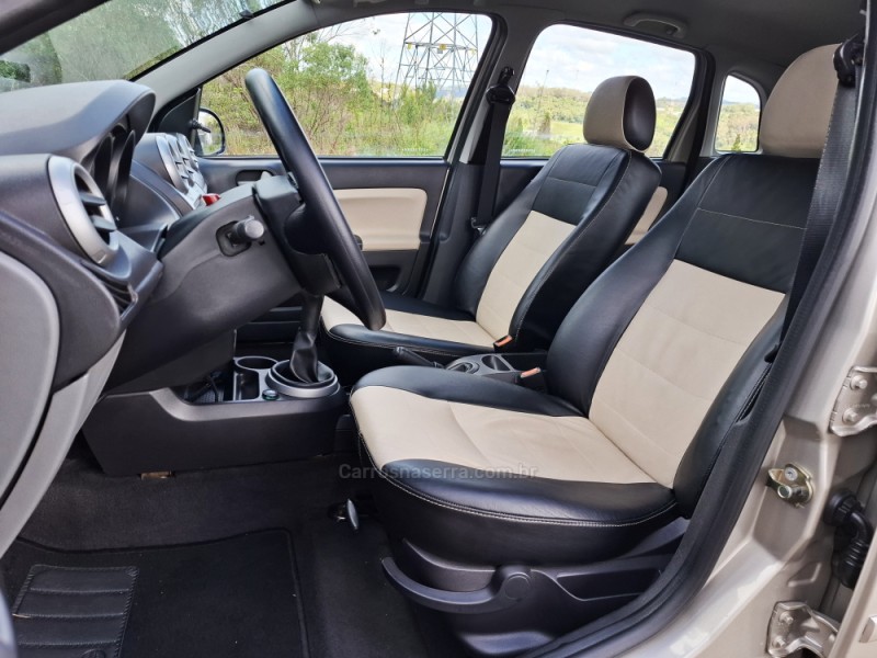FIESTA 1.6 MPI HATCH 8V FLEX 4P MANUAL - 2008 - BENTO GONçALVES