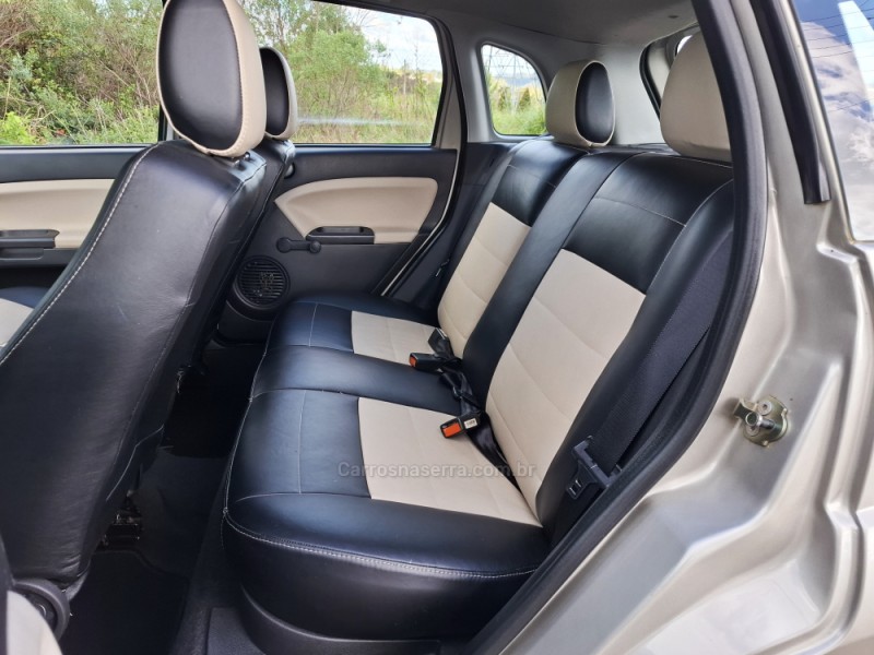 FIESTA 1.6 MPI HATCH 8V FLEX 4P MANUAL - 2008 - BENTO GONçALVES