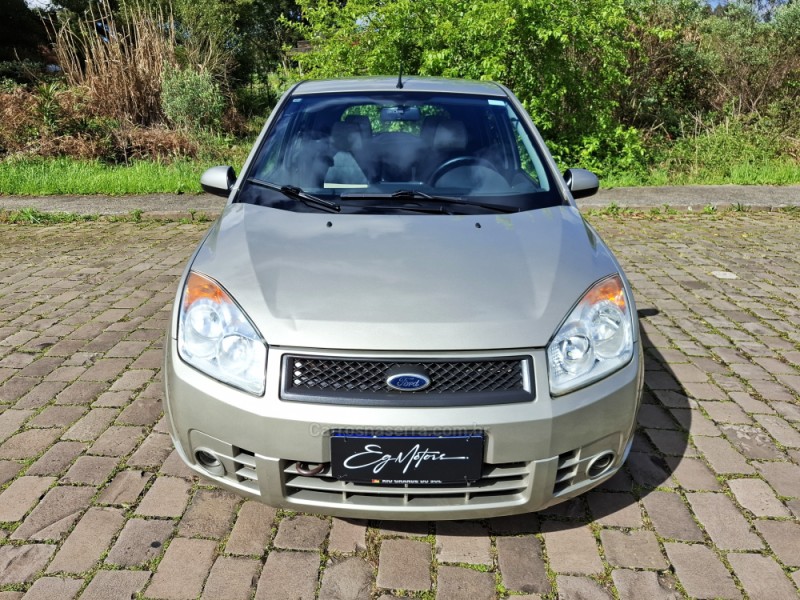 FIESTA 1.6 MPI HATCH 8V FLEX 4P MANUAL - 2008 - BENTO GONçALVES