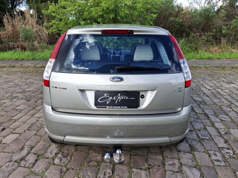 FIESTA 1.6 MPI HATCH 8V FLEX 4P MANUAL - 2008 - BENTO GONçALVES