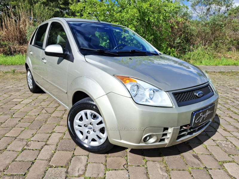 fiesta 1.6 mpi hatch 8v flex 4p manual 2008 bento goncalves