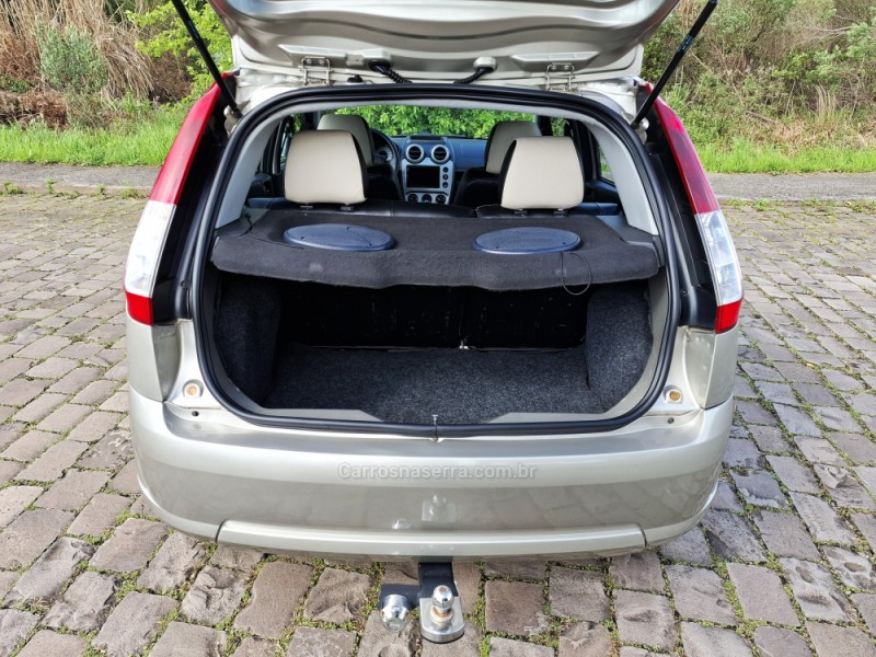 FIESTA 1.6 MPI HATCH 8V FLEX 4P MANUAL - 2008 - BENTO GONçALVES