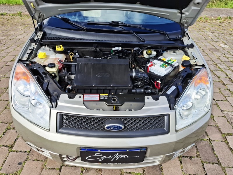 FIESTA 1.6 MPI HATCH 8V FLEX 4P MANUAL - 2008 - BENTO GONçALVES