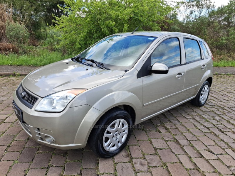 FIESTA 1.6 MPI HATCH 8V FLEX 4P MANUAL - 2008 - BENTO GONçALVES