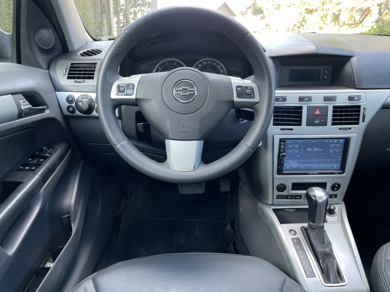VECTRA 2.0 MPFI ELEGANCE 8V 140CV FLEX 4P AUTOMÁTICO - 2011 - CAXIAS DO SUL
