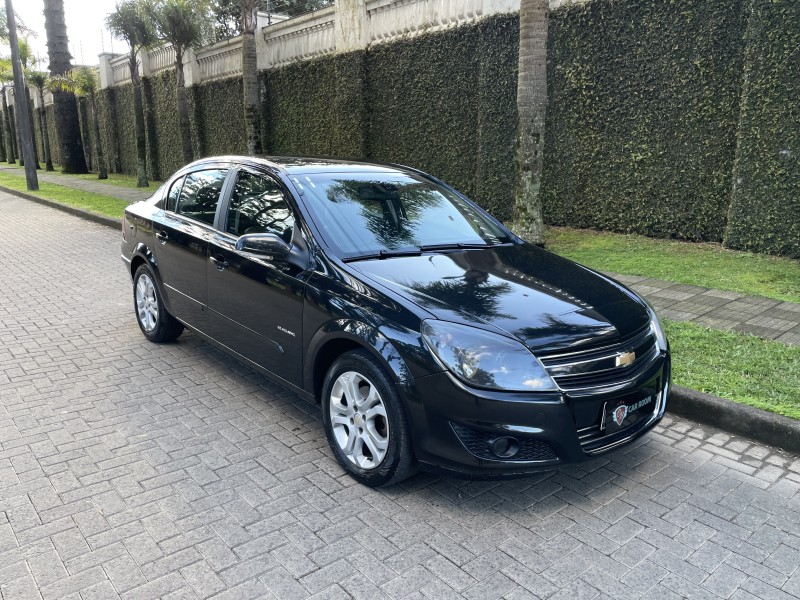 VECTRA 2.0 MPFI ELEGANCE 8V 140CV FLEX 4P AUTOMÁTICO - 2011 - CAXIAS DO SUL