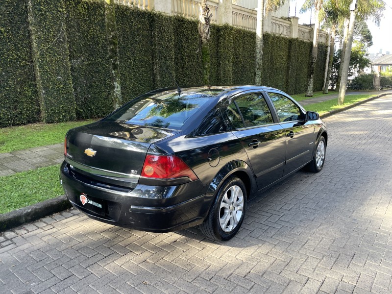 VECTRA 2.0 MPFI ELEGANCE 8V 140CV FLEX 4P AUTOMÁTICO - 2011 - CAXIAS DO SUL