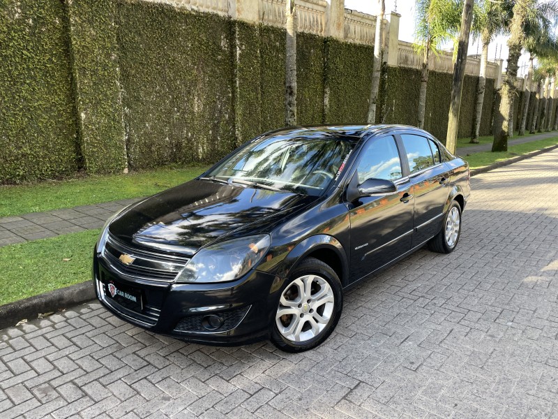 vectra 2.0 mpfi elegance 8v 140cv flex 4p automatico 2011 caxias do sul