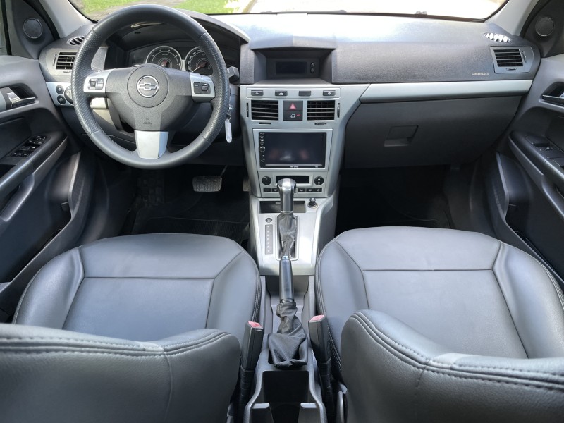 VECTRA 2.0 MPFI ELEGANCE 8V 140CV FLEX 4P AUTOMÁTICO - 2011 - CAXIAS DO SUL