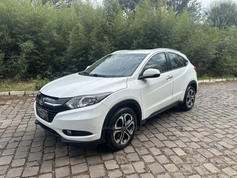 HR-V 1.8 16V FLEX EXL 4P AUTOMÁTICO