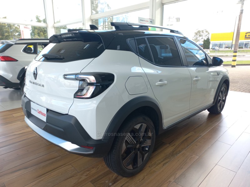 KARDIAN 1.0 PREMIÉRE EDITION TURBO FLEX 4P AUTOMÁTICO - 2025 - TAQUARA