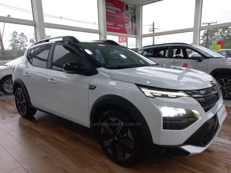 KARDIAN 1.0 PREMIÉRE EDITION TURBO FLEX 4P AUTOMÁTICO - 2025 - TAQUARA