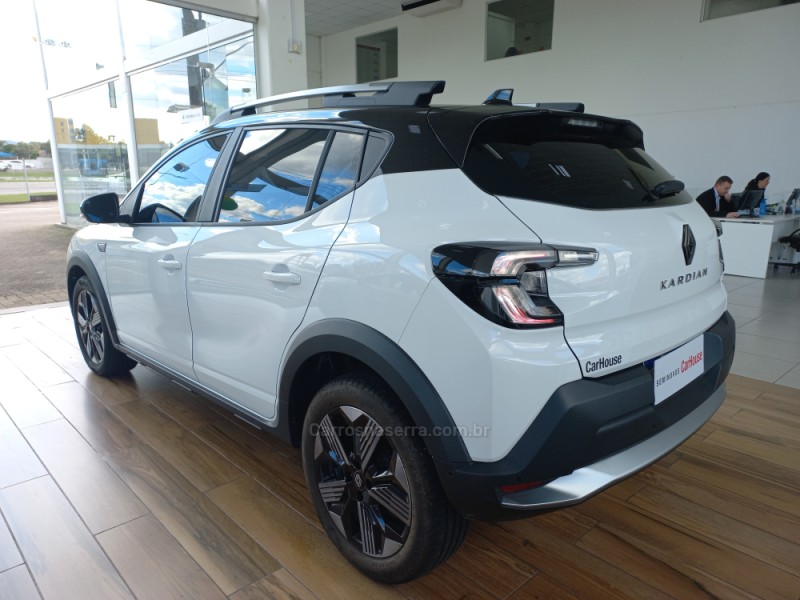 KARDIAN 1.0 PREMIÉRE EDITION TURBO FLEX 4P AUTOMÁTICO - 2025 - TAQUARA