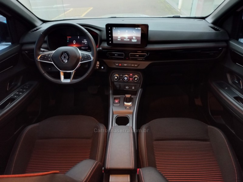 KARDIAN 1.0 PREMIÉRE EDITION TURBO FLEX 4P AUTOMÁTICO - 2025 - TAQUARA