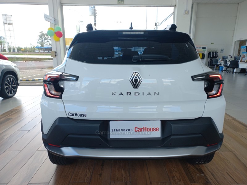 KARDIAN 1.0 PREMIÉRE EDITION TURBO FLEX 4P AUTOMÁTICO - 2025 - TAQUARA