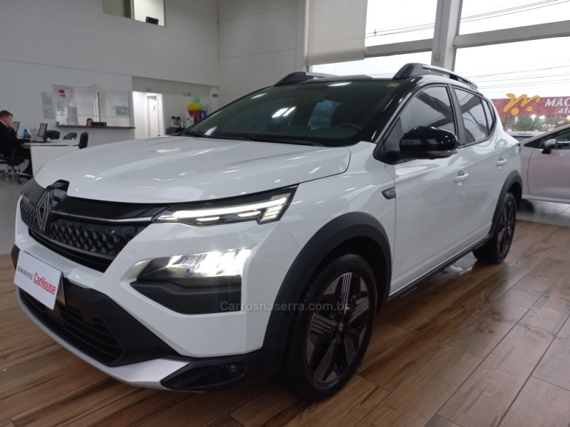 KARDIAN 1.0 PREMIÉRE EDITION TURBO FLEX 4P AUTOMÁTICO - 2025 - TAQUARA