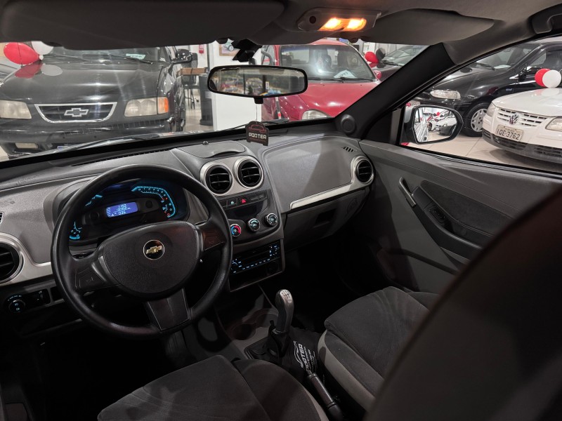 AGILE 1.4 MPFI LTZ WIFI 8V FLEX 4P MANUAL - 2012 - CAXIAS DO SUL