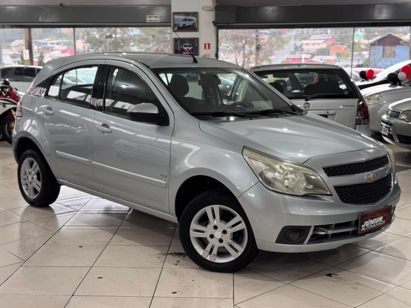 agile 1.4 mpfi ltz wifi 8v flex 4p manual 2012 caxias do sul