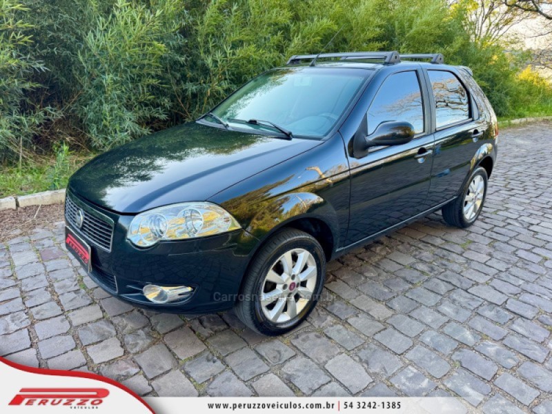 palio 1.6 mpi essence 16v flex 4p manual 2011 nova prata