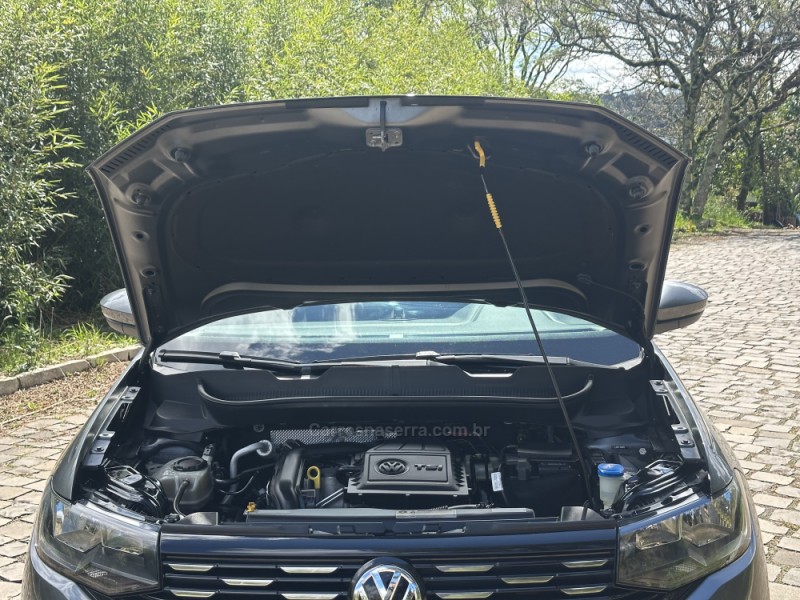 T-CROSS 1.0 COMFORTLINE TSI FLEX 4P AUTOMÁTICO - 2020 - NOVA PRATA