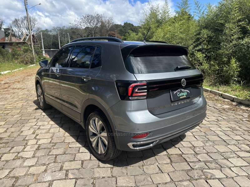 T-CROSS 1.0 COMFORTLINE TSI FLEX 4P AUTOMÁTICO - 2020 - NOVA PRATA