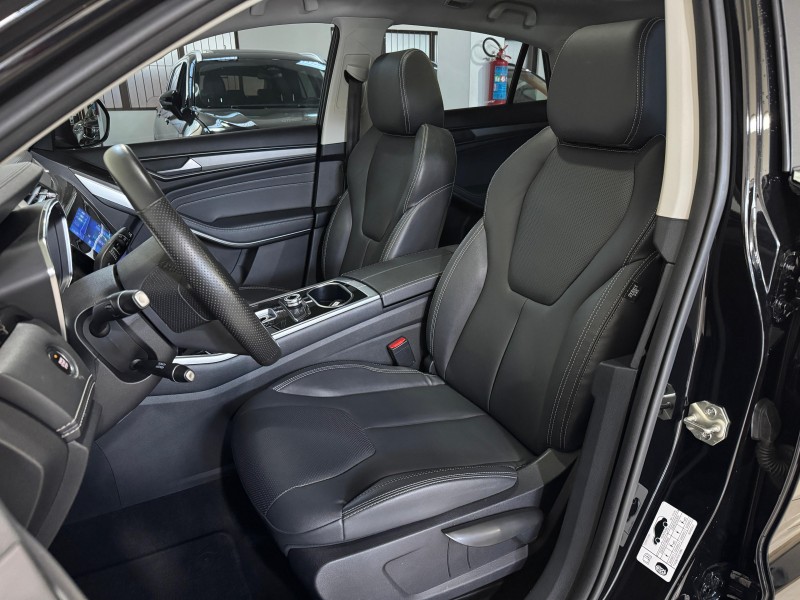 TERRITORY 1.5 GTDI ECOBOOST SEL 16V GASOLINA 4P AUTOMÁTICO - 2021 - CAXIAS DO SUL