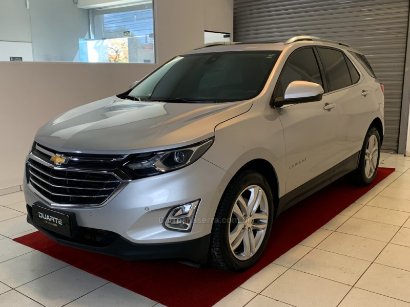 EQUINOX 2.0 16V TURBO GASOLINA PREMIER AWD AUTOMÁTICO - 2018 - PORTO ALEGRE