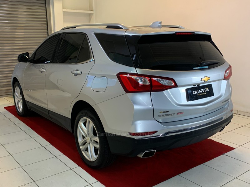 EQUINOX 2.0 16V TURBO GASOLINA PREMIER AWD AUTOMÁTICO - 2018 - PORTO ALEGRE