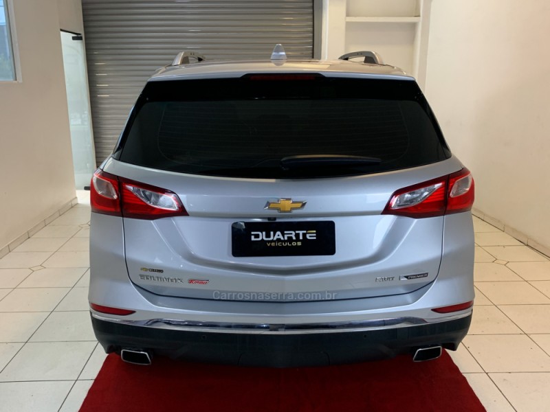 EQUINOX 2.0 16V TURBO GASOLINA PREMIER AWD AUTOMÁTICO - 2018 - PORTO ALEGRE