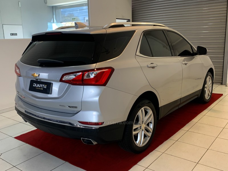 EQUINOX 2.0 16V TURBO GASOLINA PREMIER AWD AUTOMÁTICO - 2018 - PORTO ALEGRE