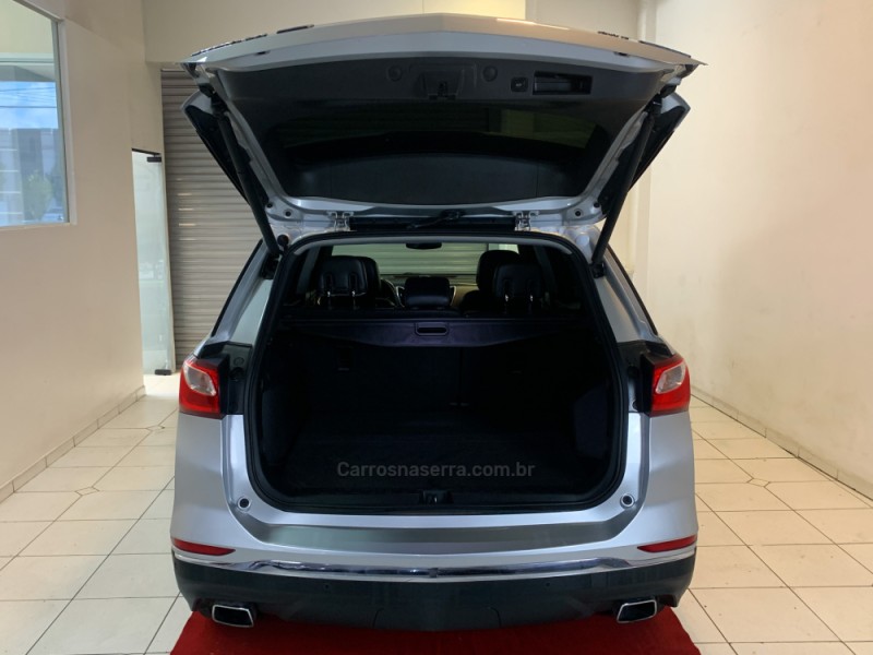 EQUINOX 2.0 16V TURBO GASOLINA PREMIER AWD AUTOMÁTICO - 2018 - PORTO ALEGRE