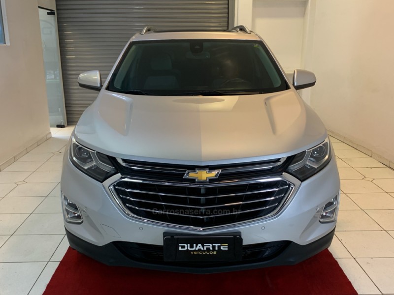 EQUINOX 2.0 16V TURBO GASOLINA PREMIER AWD AUTOMÁTICO - 2018 - PORTO ALEGRE