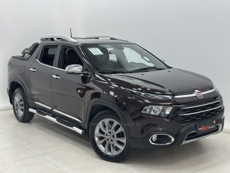 TORO 2.0 16V TURBO DIESEL RANCH AT 4X4 AUTOMÁTICO