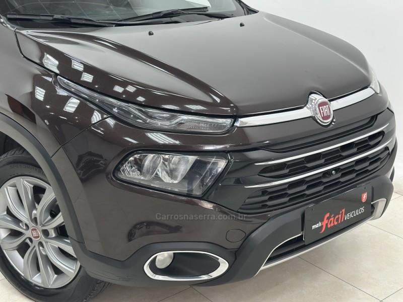 TORO 2.0 16V TURBO DIESEL RANCH AT 4X4 AUTOMÁTICO - 2020 - SANTA CRUZ DO SUL