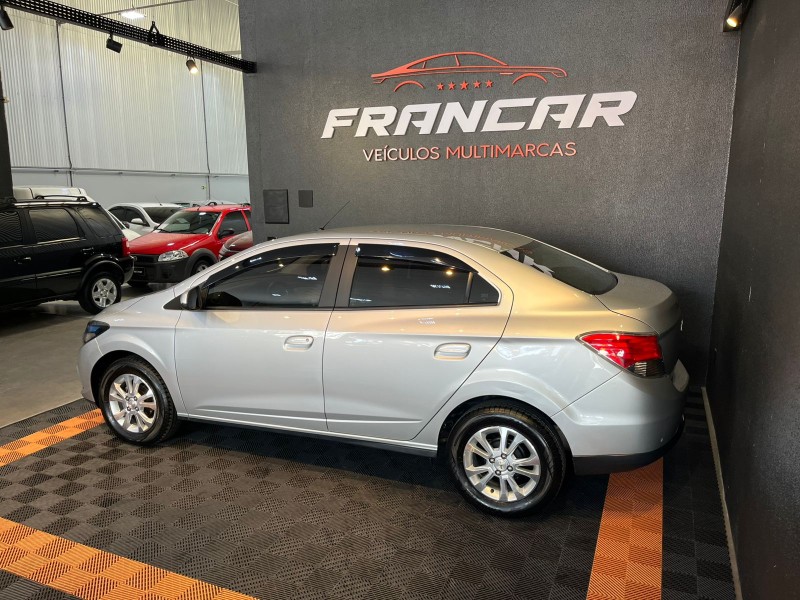 PRISMA 1.4 MPFI LTZ 8V FLEX 4P MANUAL - 2015 - ANTôNIO PRADO