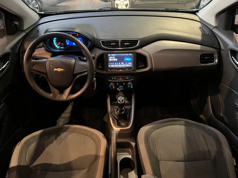 PRISMA 1.4 MPFI LTZ 8V FLEX 4P MANUAL - 2015 - ANTôNIO PRADO