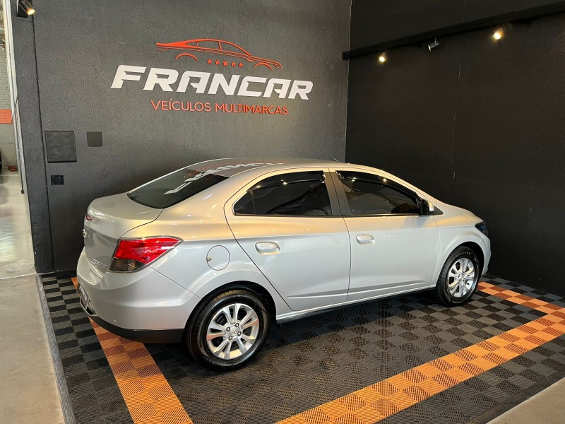 PRISMA 1.4 MPFI LTZ 8V FLEX 4P MANUAL - 2015 - ANTôNIO PRADO