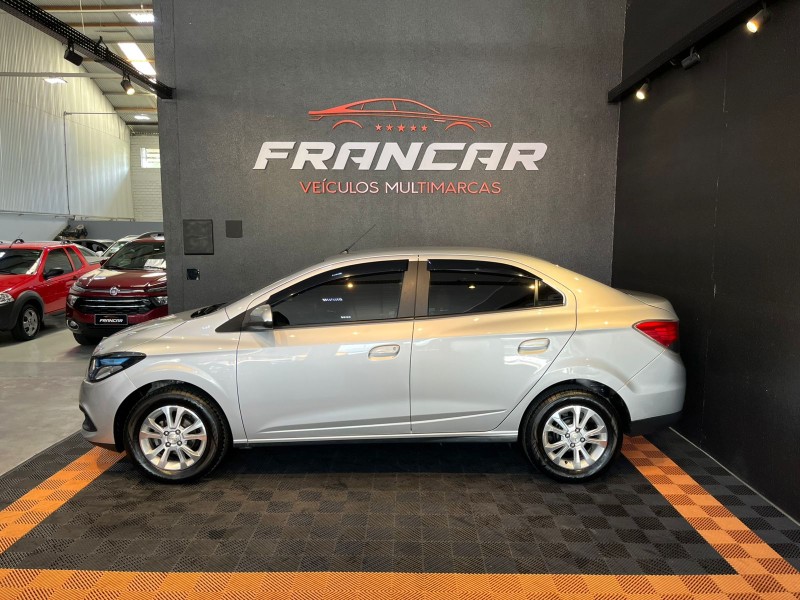 PRISMA 1.4 MPFI LTZ 8V FLEX 4P MANUAL - 2015 - ANTôNIO PRADO