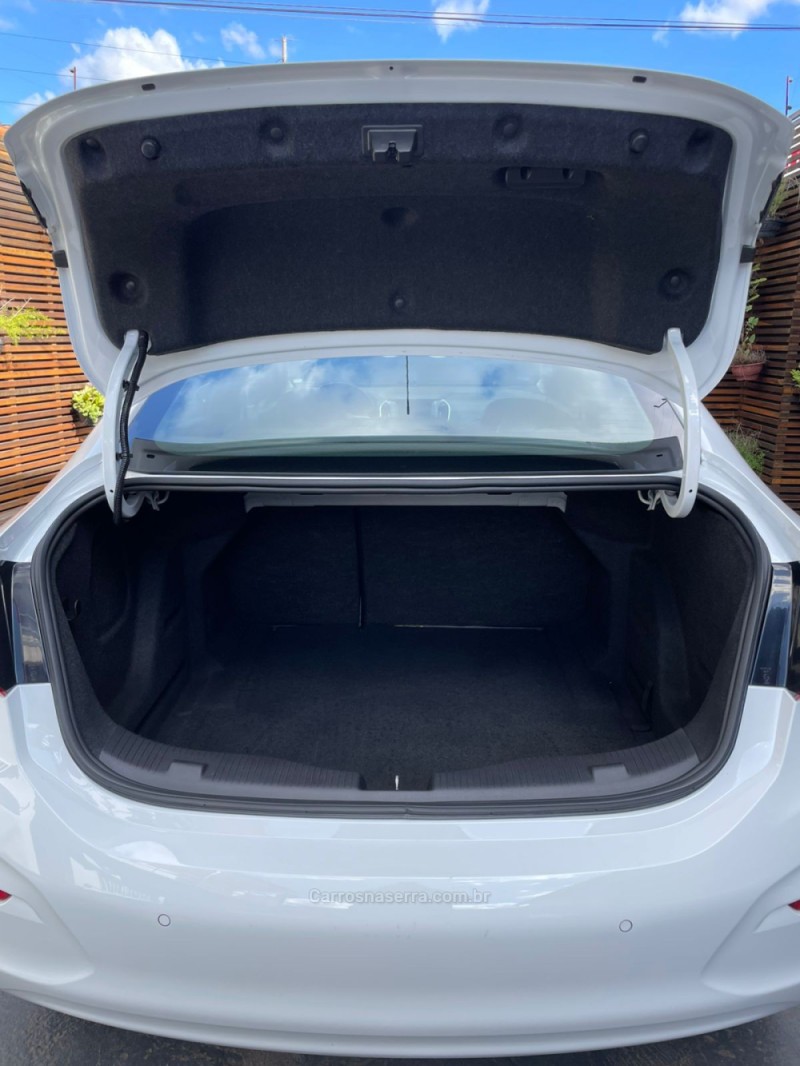 CRUZE 1.4 TURBO LT 16V FLEX 4P AUTOMÁTICO - 2018 - NOVO HAMBURGO
