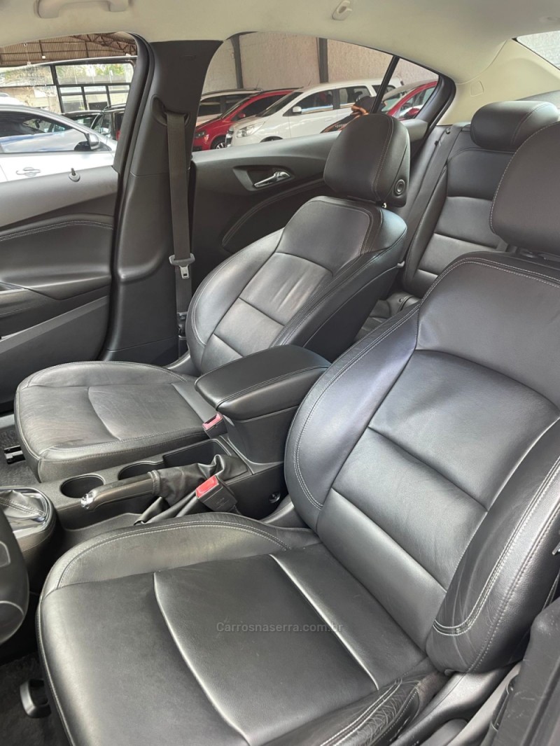CRUZE 1.4 TURBO LT 16V FLEX 4P AUTOMÁTICO - 2018 - NOVO HAMBURGO