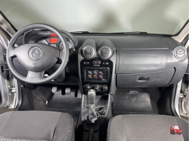 SANDERO 1.6 PRIVILÉGE 8V FLEX 4P MANUAL - 2013 - CAXIAS DO SUL