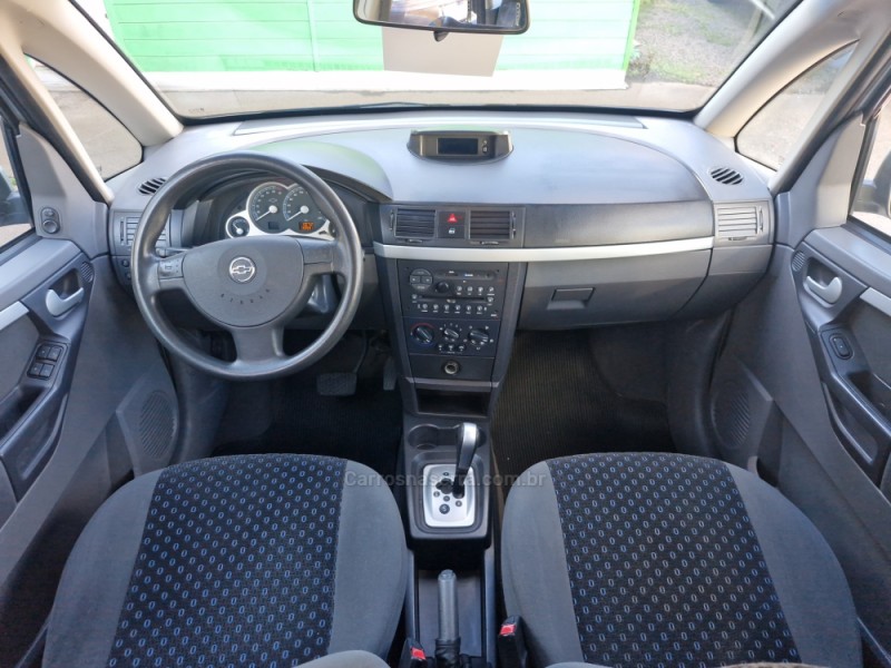 MERIVA 1.8 MPFI PREMIUM 8V FLEX 4P AUTOMATIZADO - 2011 - BENTO GONçALVES