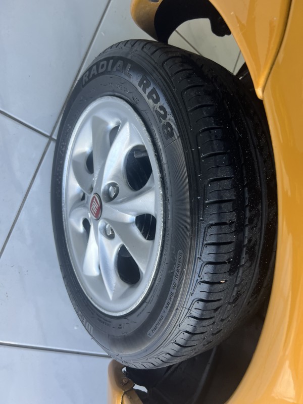 PALIO 1.0 MPI ELX 8V FLEX 4P MANUAL - 2002 - PORTãO
