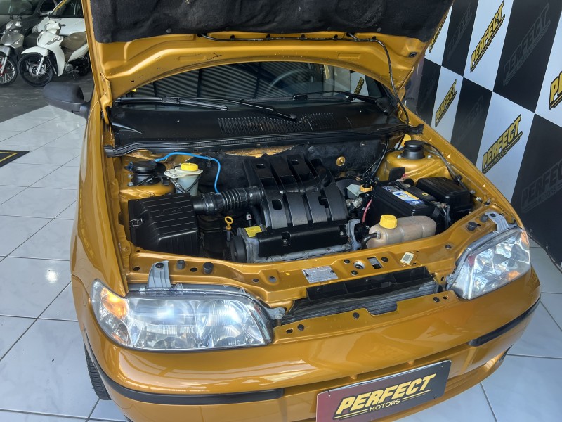PALIO 1.0 MPI ELX 8V FLEX 4P MANUAL - 2002 - PORTãO