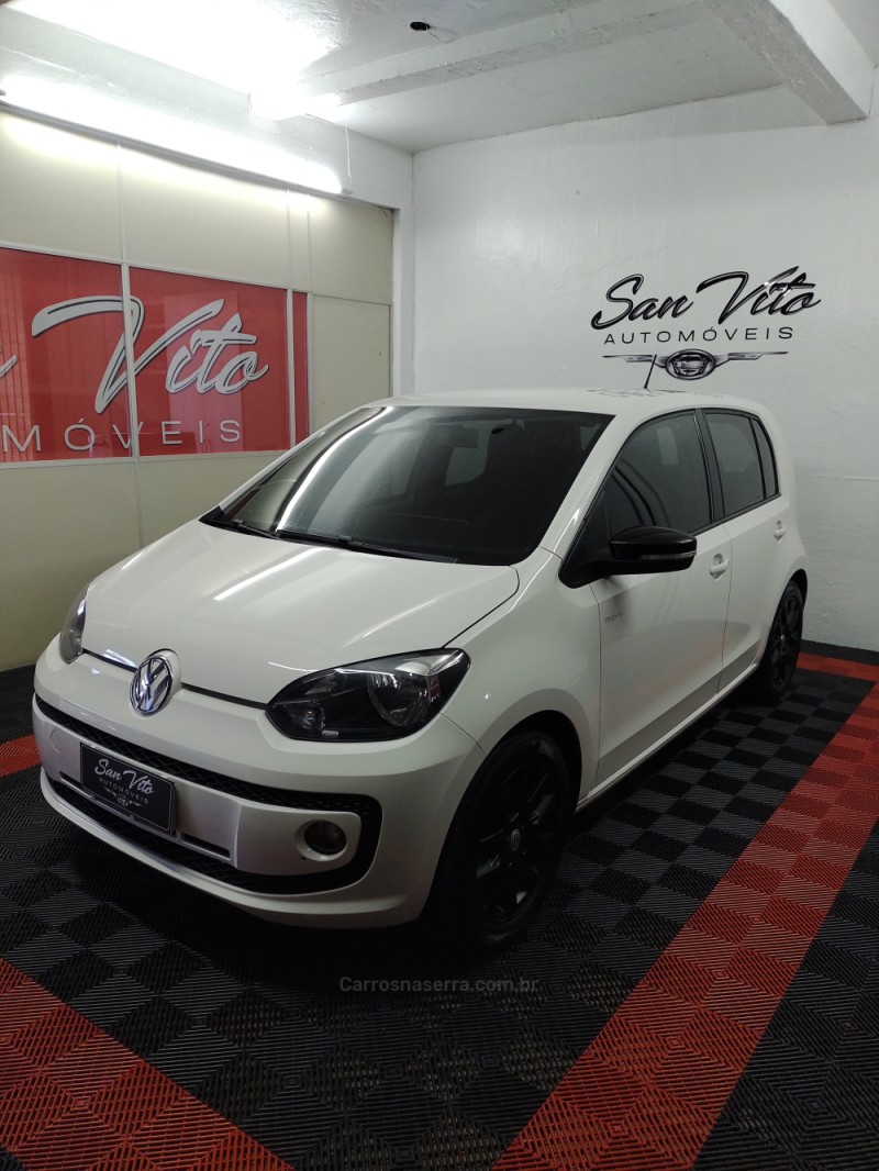 UP 1.0 TSI MOVE UP 12V FLEX 4P MANUAL - 2017 - CAXIAS DO SUL