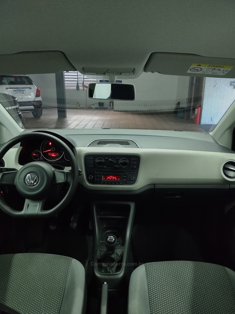UP 1.0 TSI MOVE UP 12V FLEX 4P MANUAL - 2017 - CAXIAS DO SUL