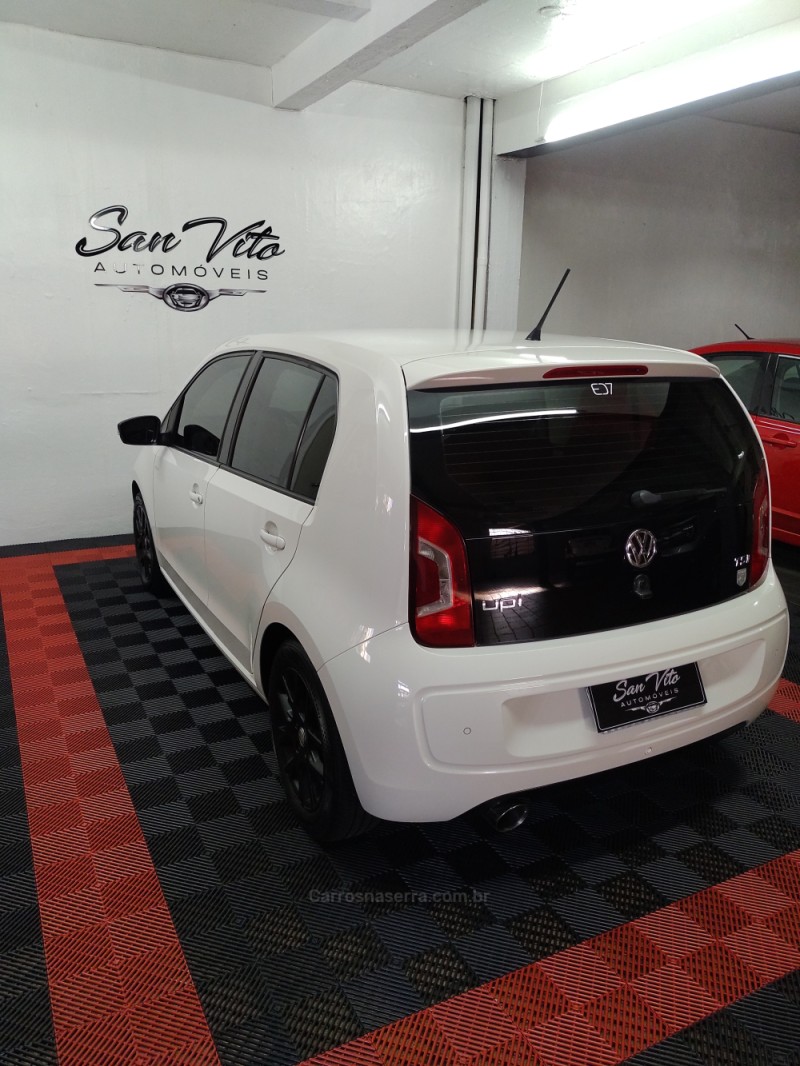 UP 1.0 TSI MOVE UP 12V FLEX 4P MANUAL - 2017 - CAXIAS DO SUL