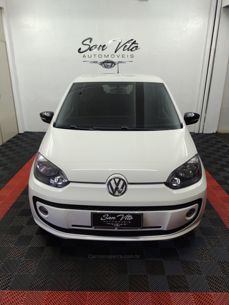 UP 1.0 TSI MOVE UP 12V FLEX 4P MANUAL - 2017 - CAXIAS DO SUL