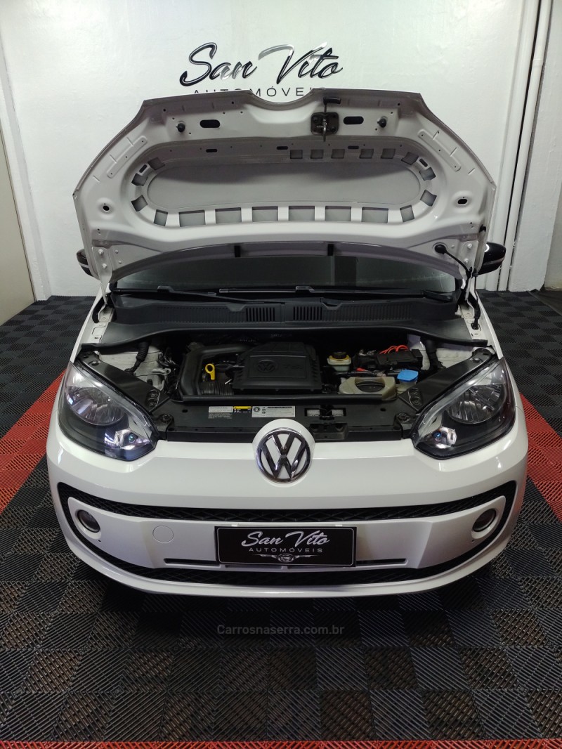 UP 1.0 TSI MOVE UP 12V FLEX 4P MANUAL - 2017 - CAXIAS DO SUL