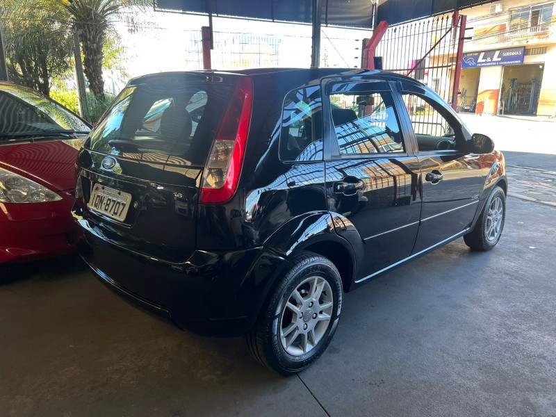 FIESTA 1.6 MPI CLASS HATCH 8V FLEX 4P MANUAL - 2010 - CAXIAS DO SUL
